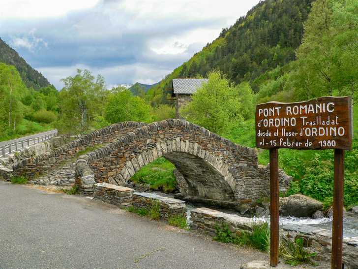 historische bauwerke, sehenswürdigkeiten, andorra