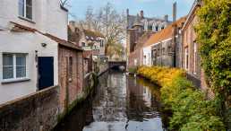 historische bauwerke, Belgien, brügge
