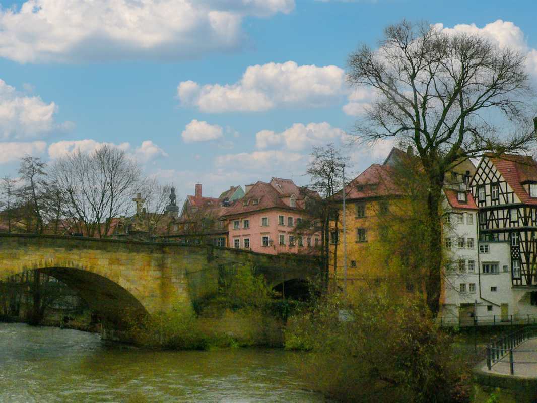 historische bauwerke Bamberg, historische gebäude Bamberg, sehenswürdigkeiten in Bamberg