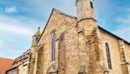 historische bauwerke, deutschland, hildesheim, st-magdalenen-kirche, magdalenenkirche