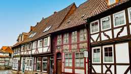 Waffenschmiedehaus in Hildesheim