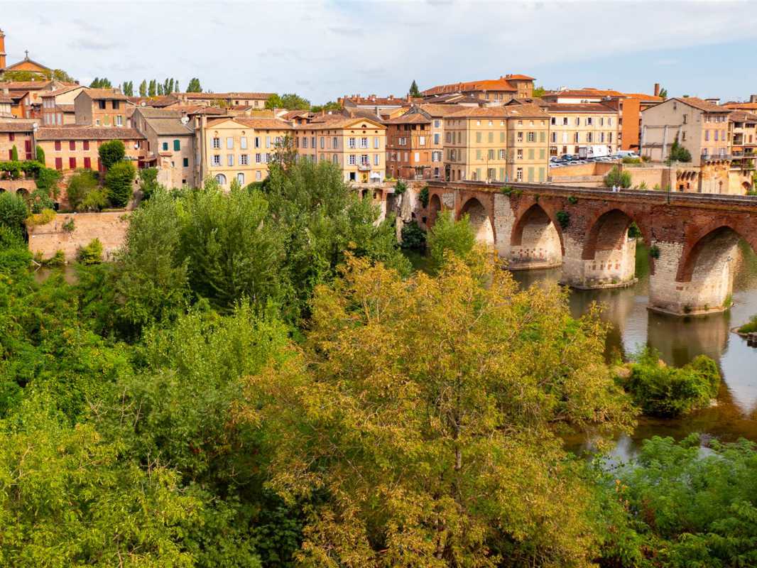 frankreich-historische-bauwerke-albi-brücke-pont-vieux