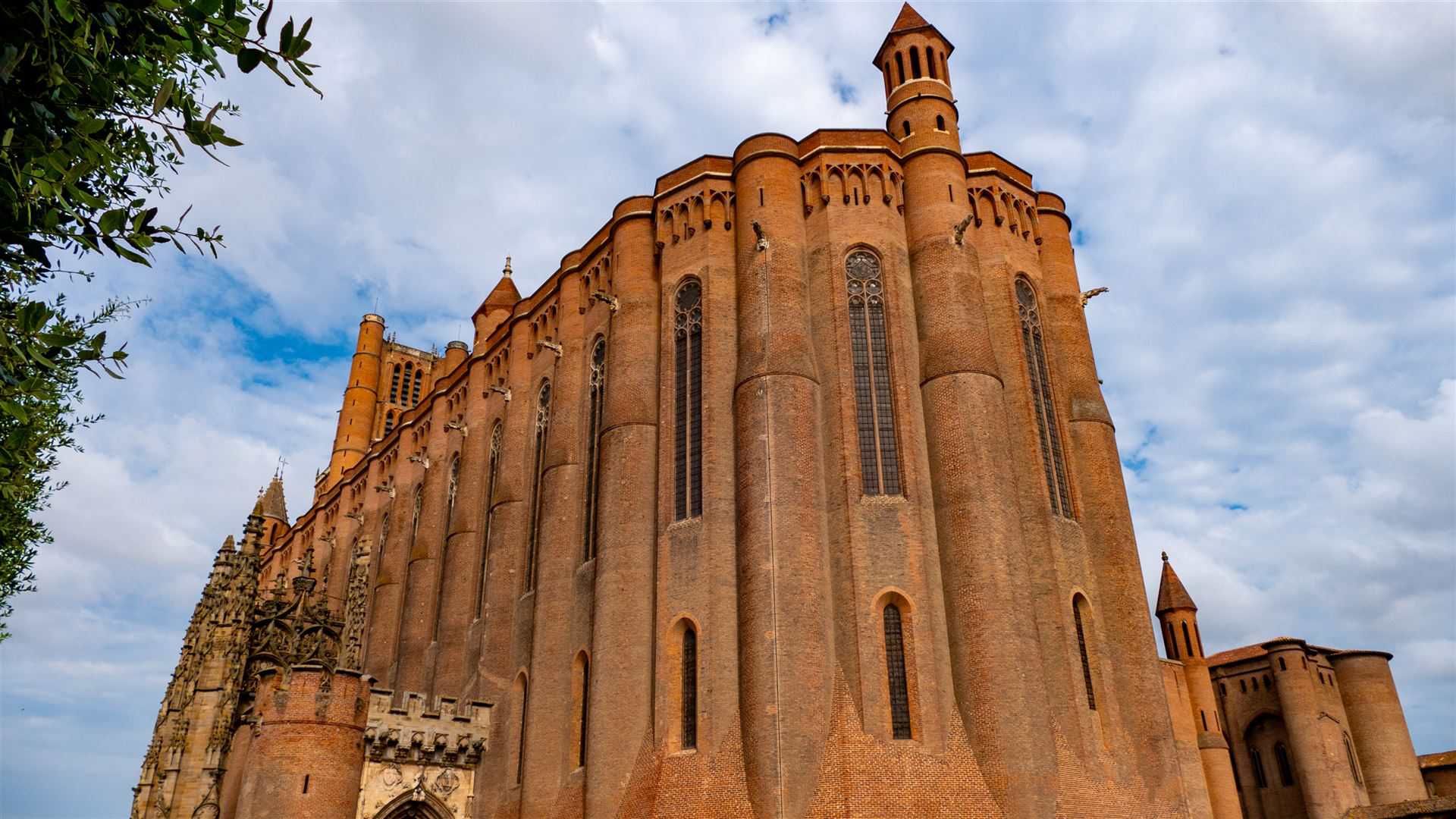 Besinnung & Inspiration Die faszinierende Kathedrale von Albi