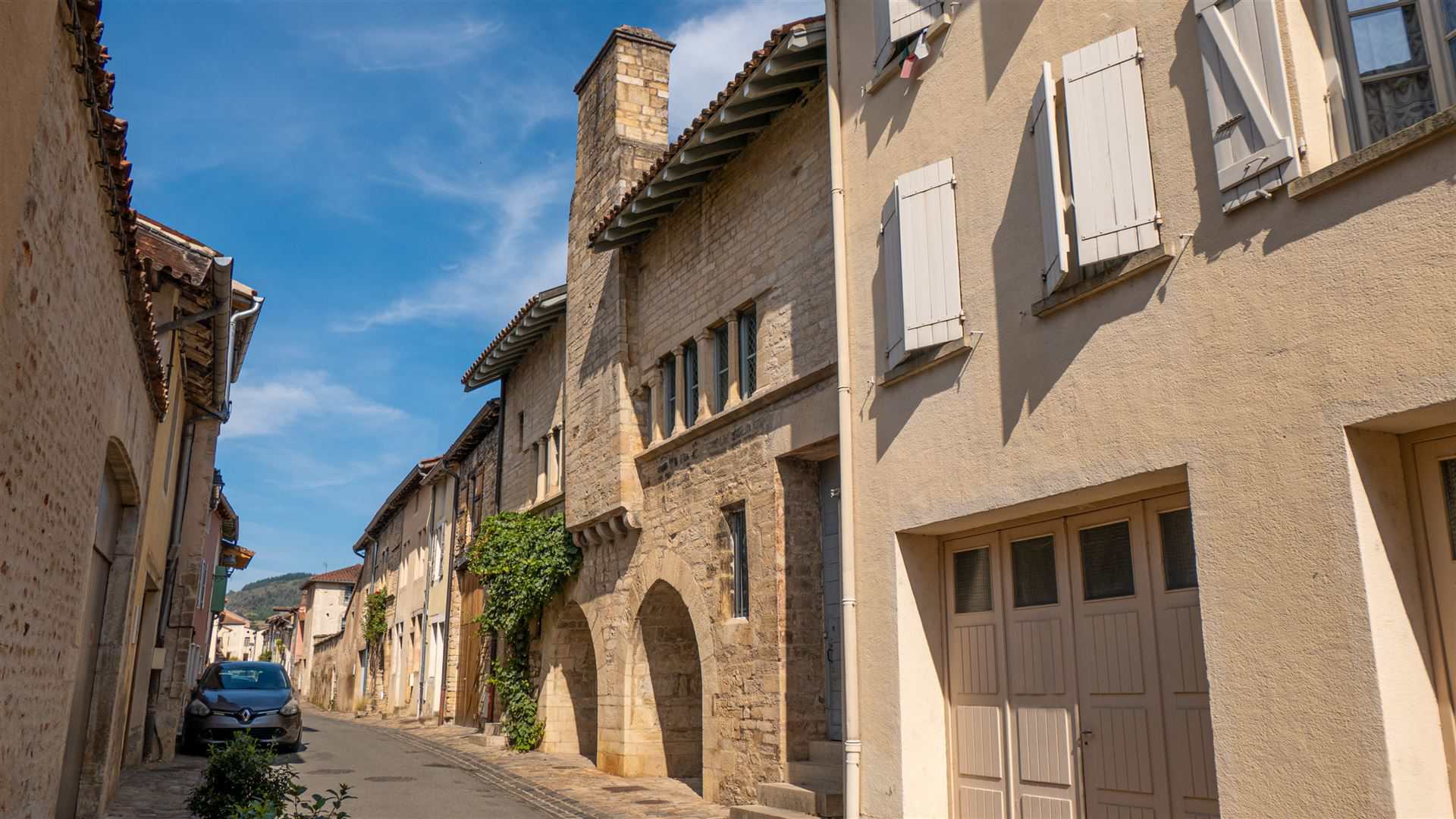 Das Hôtel Monnaies Ein Highlight der Region Burgund