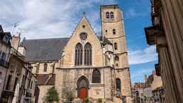 historische bauwerke, frankreich, dijon, saint-jean, theatre de dijon-bourgogne