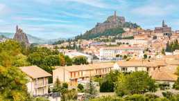 historische bauwerke, frankreich, le puy-en-velay