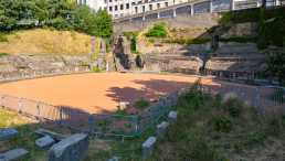 Amphitheater der drei Gallien