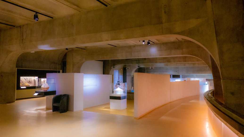 historische bauwerke, frankreich, lyon, luugdunum, museum