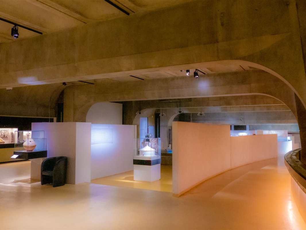 historische bauwerke, frankreich, lyon, luugdunum, museum