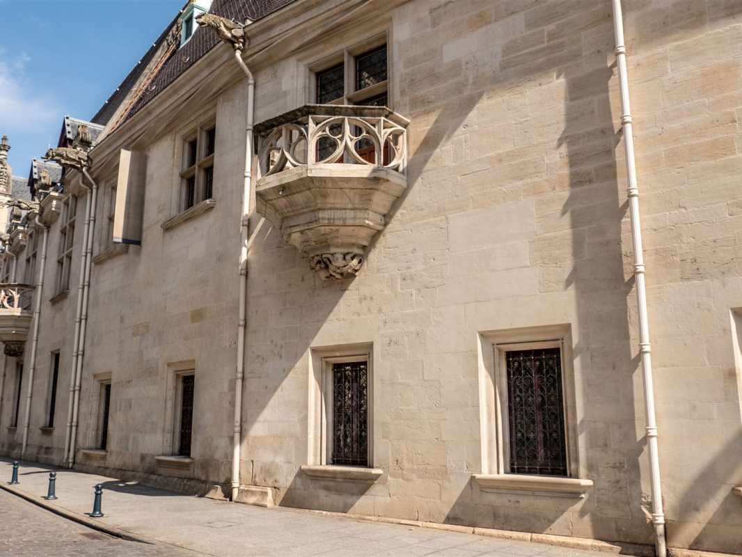 Sitz der Herzöge von Lothringen