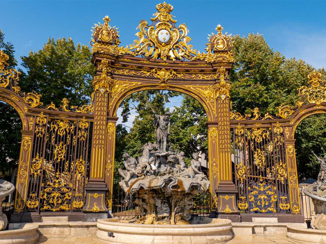 historische bauwerke, nancy, place stanislas