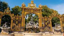 historische bauwerke, nancy, place stanislas