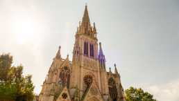 historische bauwerke, frankreich, nancy, saint-evpre