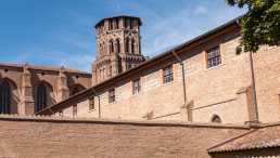 historische bauwerke, frankreich, toulouse, Musée des Augustins