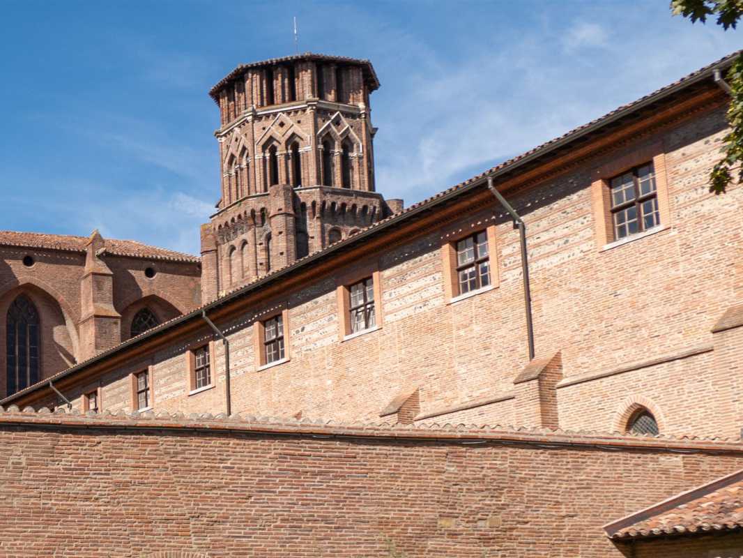 historische bauwerke, frankreich, toulouse, Musée des Augustins