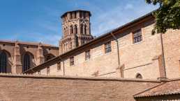 historische bauwerke, frankreich, toulouse, Musée des Augustins