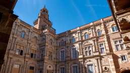 historische bauwerke, frankreich, toulouse, Hôtel d'Assézat, Fondation Georges Bemberg
