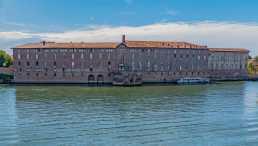historische bauwerke, frankreich, toulouse, hotel dieu saint jacques