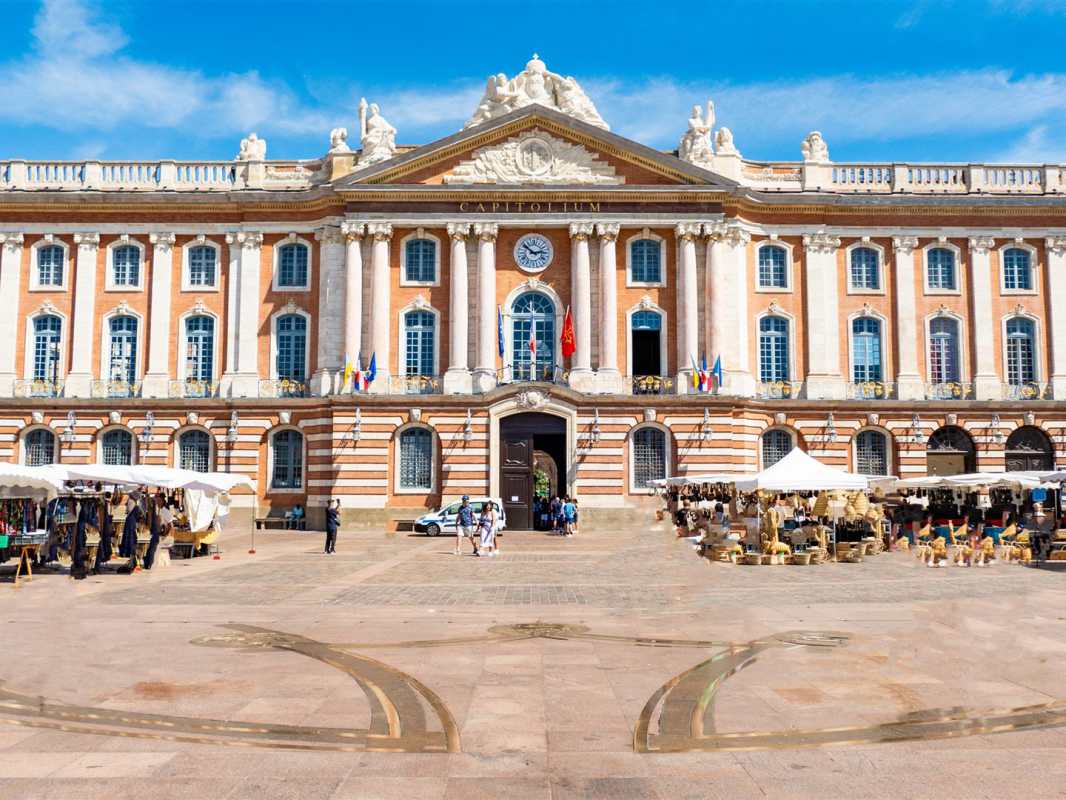 historische bauwerke, frankreich, toulouse, Musée des Augustins