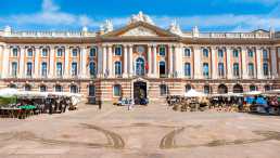 historische bauwerke, frankreich, toulouse, Musée des Augustins