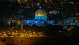Historische Bauwerke, Israel, Jerusalem, Felsendom, Tempelberg, Moschee
