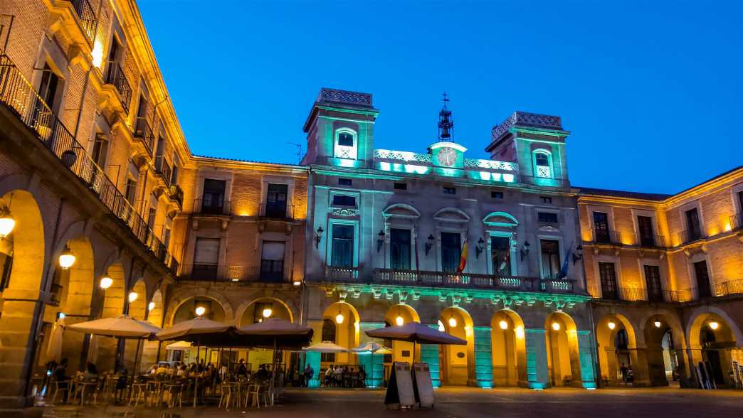 historische bauwerke, spanien, avila