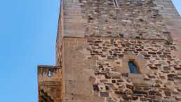 historische bauwerke, spanien, cáceres, Palacio de Camarena