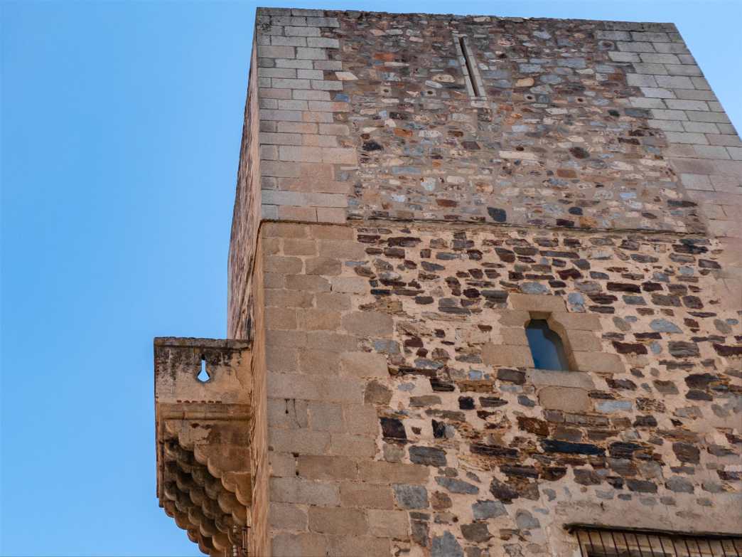 historische bauwerke, spanien, cáceres, Palacio de Camarena