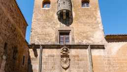 historische bauwerke, spanien, cáceres, Casa del Sol o de Solís