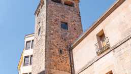 historische bauwerke, spanien, cáceres, Palacio Galarza