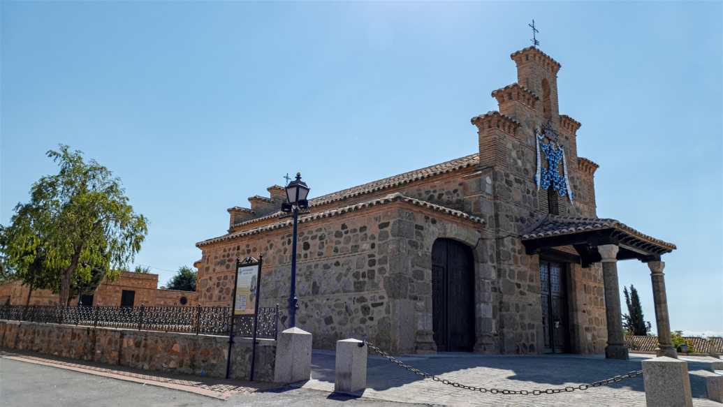 historische bauwerke, spanien, guadamur, Nuestra Señora de la Natividad, kirche