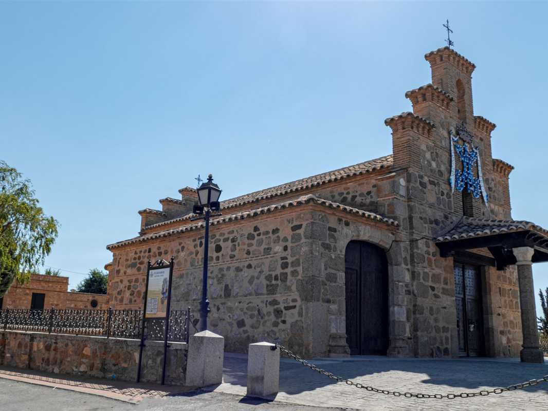 historische bauwerke, spanien, guadamur, Nuestra Señora de la Natividad, kirche