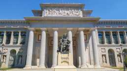 historische bauwerke, spanien, madrid, prado museum, museo del prado