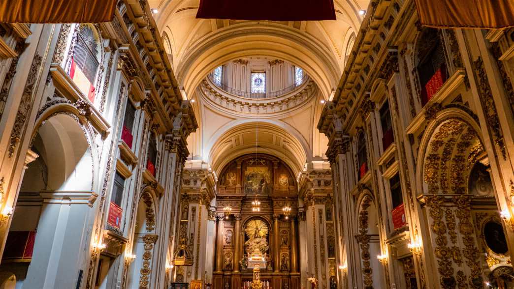 historische bauwerke, spanien, madrid, san isidro el real