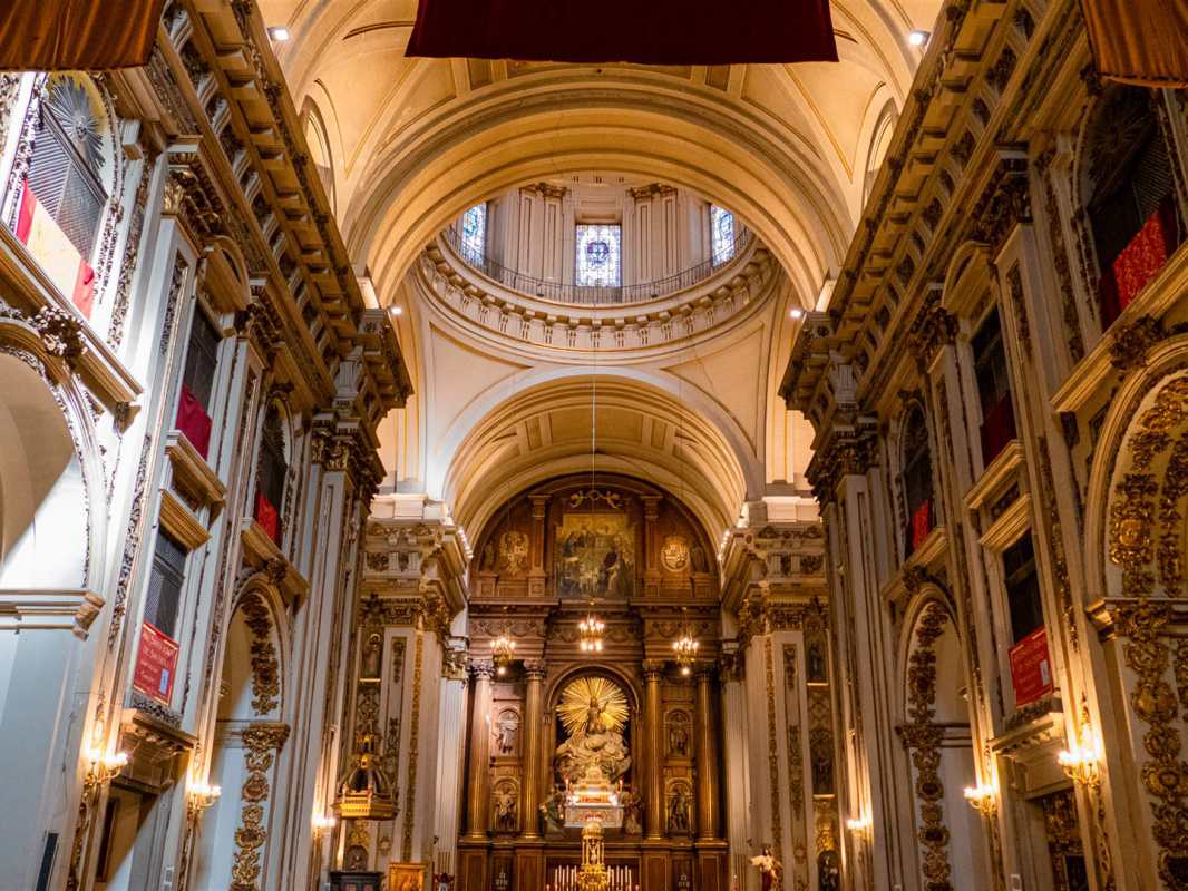 historische bauwerke, spanien, madrid, san isidro el real