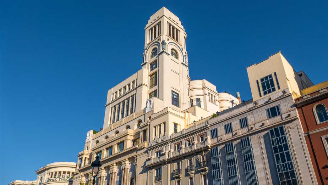 historische bauwerke, spanien, madrid, Círculo de Bellas Artes