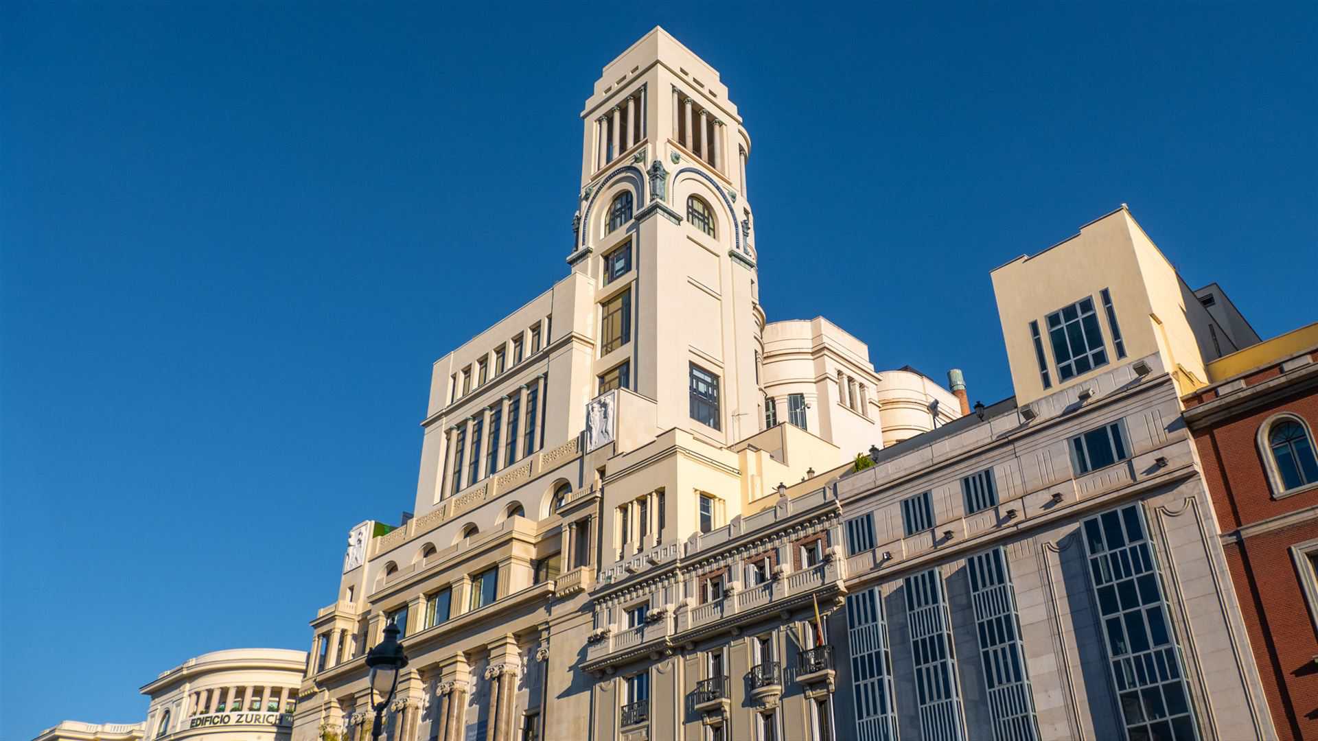 Círculo de Bellas Artes Madrids kulturelles Herz für Kunstliebhaber