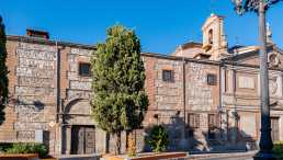 historische bauwerke, spanien, madrid, Monasterio de las Descalzas Reales