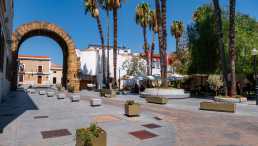 historische bauwerke, spanien, mérida