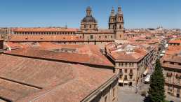 historische bauwerke, spanien, salamanca, neue kathedrale, Catedral Nueva de Santa María del Asedio