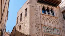 historische bauwerke, spanien, toledo, kloster, convento de la madre de dios