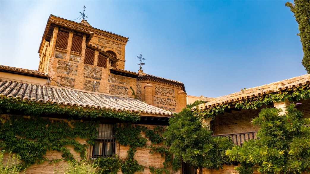 historische bauwerke, spanien, toledo, museum, casa el greco, el greco museum