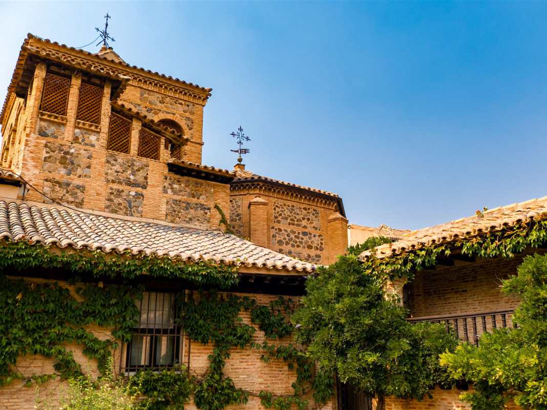 historische bauwerke, spanien, toledo, museum, casa el greco, el greco museum