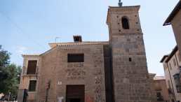 historische bauwerke, spanien, toledo, mezquita, moschee, kirche, el salvador