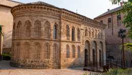 historische bauwerke, spanien, toledo, 