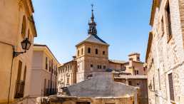 historische bauwerke, spanien, toledo, Real Colegio de Doncellas Nobles